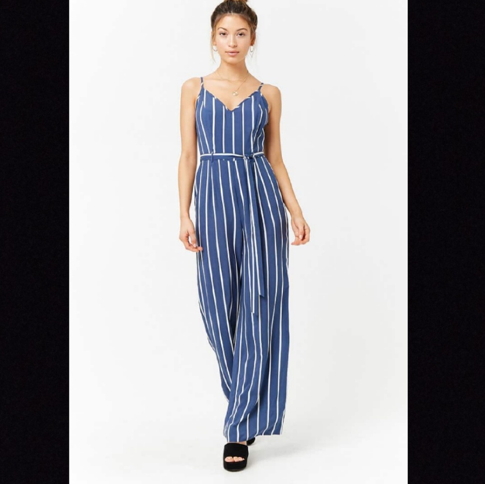 NEW ITEM. STRIPED JUMPER - Picture 2 of 6